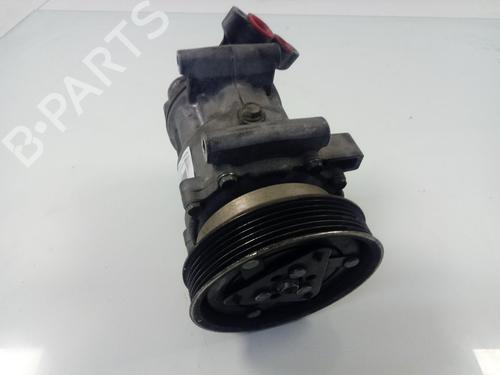 AC compressor RENAULT KANGOO / GRAND KANGOO II (KW0/1_)  | BP17970328M34 