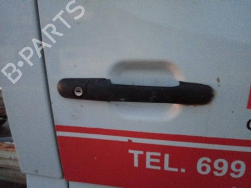 Used Front right exterior door handle MERCEDES-BENZ SPRINTER 4-t Platform/Chassis (B904) 413 CDI (129 hp) 13578246