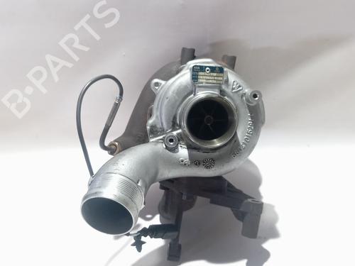 Used Turbocharger/Supercharger Turbocharger/Supercharger 38285681 38285681