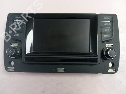 Ferdsskriver VW GOLF VII (5G1, BQ1, BE1, BE2) [2012-2021]  30685037