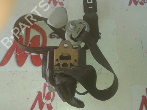 Used Front left seatbelt VW GOLF IV (1J1) [1997-2008]  12835010