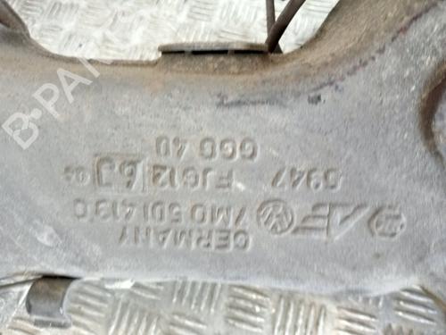 Left rear steering knuckle FORD GALAXY I (WGR) 1.9 TDI | BP12663770M27 
