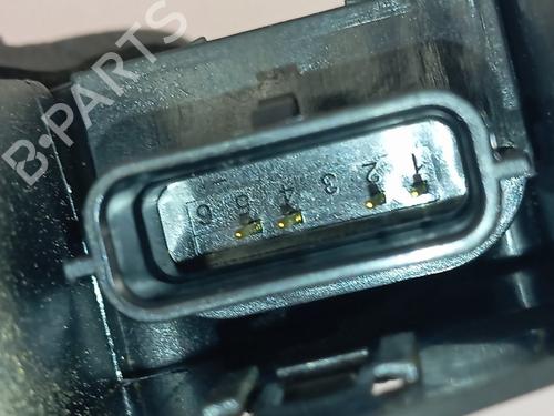 Rear left lock RENAULT MEGANE IV Grandtour (K9A/M/N_) | BP30570788C100