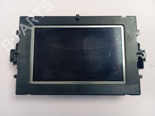 Used Display monitor MERCEDES-BENZ C-CLASS Coupe (C204) C 250 CDI (204.303) (204 hp) 26334270