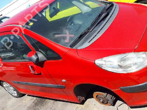 Left headlight PEUGEOT 1007 (KM_) | BP12671664C28