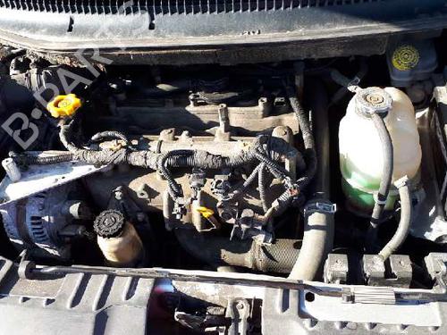 Køleventilator elektrisk CHRYSLER VOYAGER IV (RG, RS) 2.5 CRD | BP13541338M35