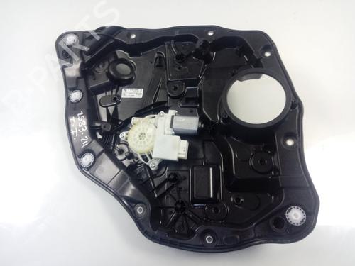 Rudehejsemekanisme venstre bagtil BMW 3 Gran Turismo (F34) 318 d (150 hp) 18151141