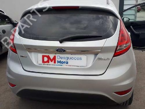 Engine control unit (ECU) FORD FIESTA VI (CB1, CCN)  | BP13580326M57 