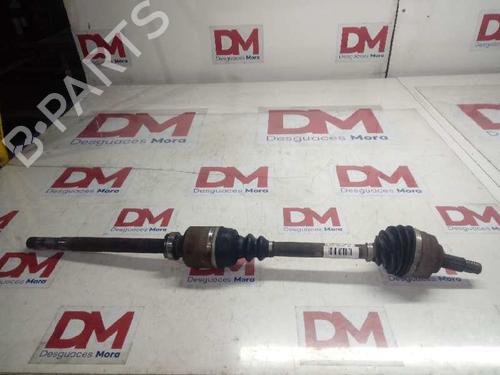 Used Right front driveshaft Right front driveshaft FIAT SCUDO Bus (220_) [1996-2006] 40531481 40531481