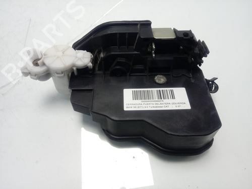 Front left lock BMW X6 (E71, E72)  | BP15841053C98 