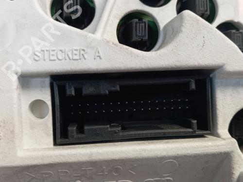 Instrument cluster MERCEDES-BENZ A-CLASS (W168) A 170 CDI (168.008) | BP30936376C47