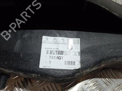 Front bumper reinforcement CITROËN XSARA PICASSO (N68) 1.6 HDi | BP29324019C109 