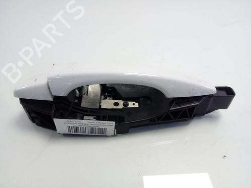 Rear left exterior door handle OPEL CORSA F (P2JO)  | BP13241514C130 