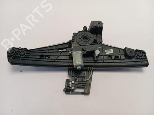 Used Rear right window mechanism PEUGEOT 2008 II (UD_, US_, UY_, UJ_, UR_, UC_) [2019-2025]  28502932