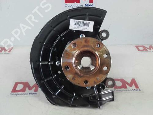 Used Right front steering knuckle JEEP RENEGADE SUV (BU, B1, BV) 1.6 CRD (120 hp) 12935374