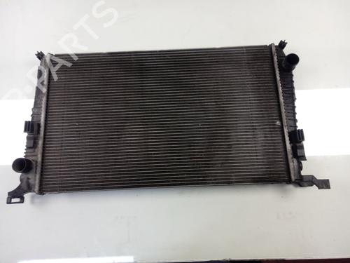 Used Water radiator DACIA DUSTER (HS_) [2010-2018]  29410619