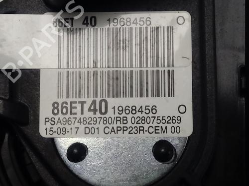 Pedal CITROËN C4 Grand Picasso II (DA_, DE_)  | BP15262043I4 