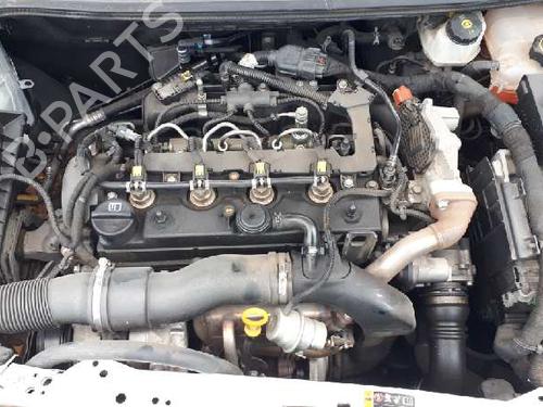 Engine OPEL ASTRA J Saloon 1.7 CDTI (69) | BP12668711M1 