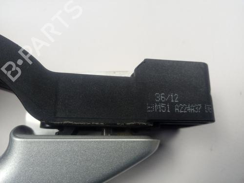 Front left exterior door handle FORD FOCUS III  | BP18551788C128 