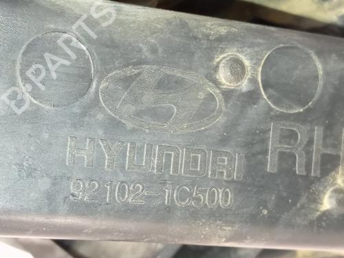 Højre forlygte HYUNDAI GETZ (TB) 1.5 CRDi | BP30626012C29