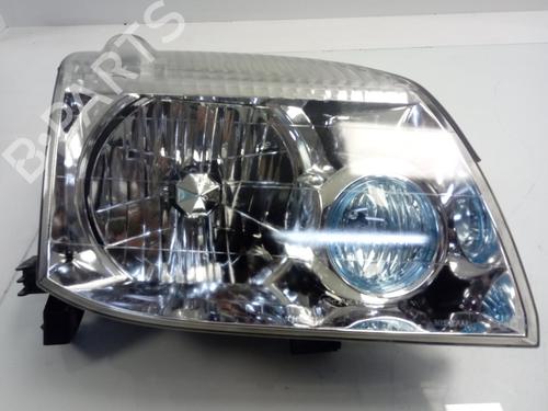 Right headlight NISSAN X-TRAIL I (T30)  | BP13707392C29 
