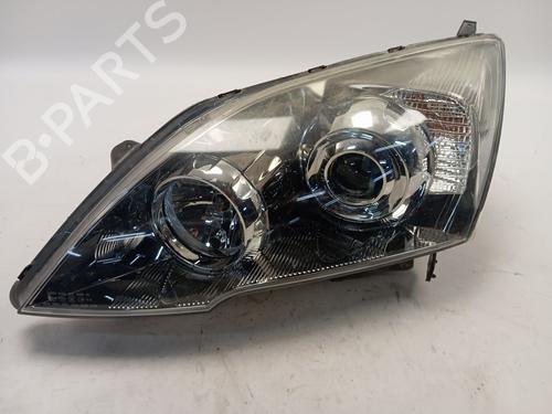 Used Left headlight HONDA CR-V III (RE_) [2006-2026]  23946266