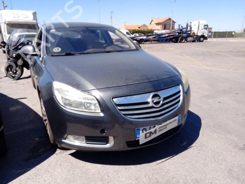 AC compressor OPEL INSIGNIA A (G09)  | BP26487984M34  - Image 5