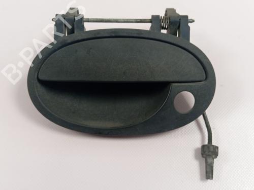 Used Front left exterior door handle Front left exterior door handle OPEL COMBO Tour 1.3 CDTI 16V (75 hp) 33991087 33991087