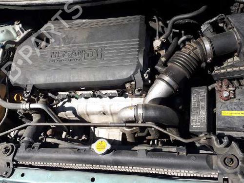 Engine control unit (ECU) NISSAN ALMERA TINO (V10) | BP12659795M57