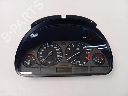 Used Instrument cluster BMW 5 (E39) 520 i (170 hp) 27574118