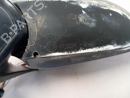 Left mirror PEUGEOT 607 (9D, 9U)  | BP28078860C26