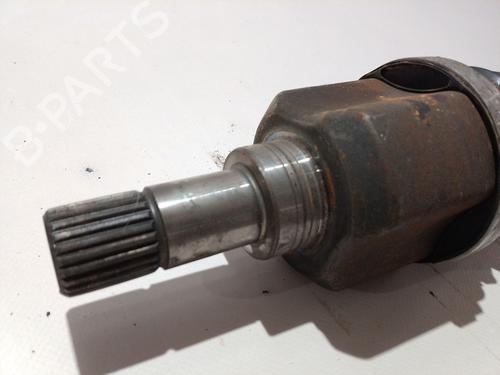 Left front driveshaft PEUGEOT EXPERT Van (V_) | BP37261748M38 - Image 2