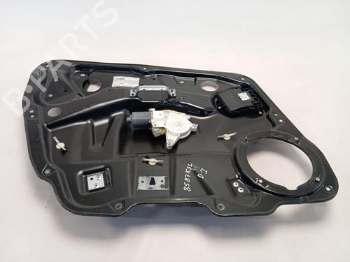 Used Front left window mechanism Front left window mechanism MERCEDES-BENZ R-CLASS (W251, V251) R 320 CDI 4-matic (251.022, 251.122) (224 hp) 36668829 36668829
