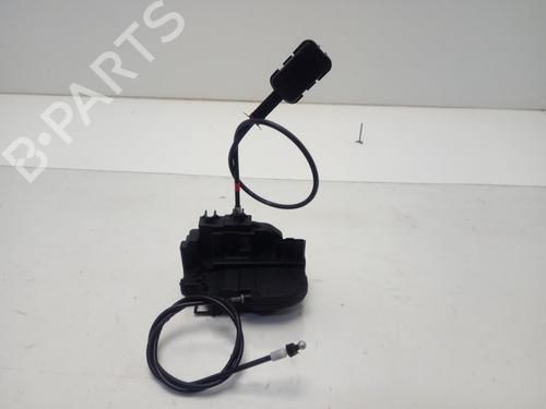 Used Front right lock NISSAN NOTE (E11, NE11) 1.5 dCi (86 hp) 15349929