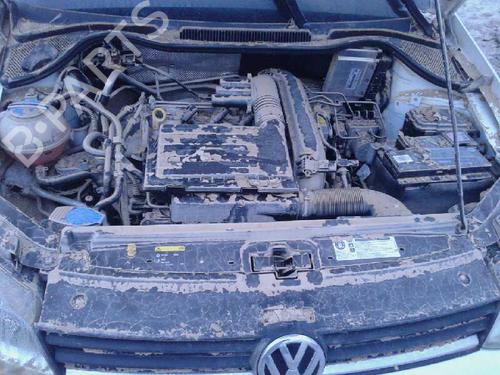 Engine control unit (ECU) VW POLO V (6R1, 6C1) | BP14851321M57