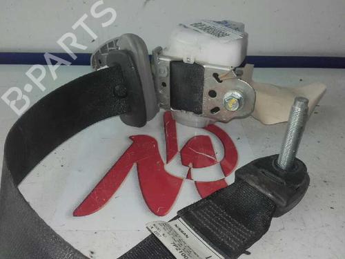 Rear left seatbelt NISSAN PATHFINDER III (R51) 2.5 dCi 4WD | BP12637438I29 