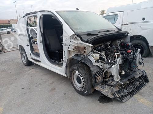 Brugte CITROËN BERLINGO MULTISPACE (B9) [2008-2026]  4440879