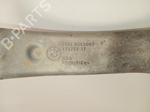 Left front steering knuckle BMW X6 (E71, E72) M 50 d | BP23548767M25 