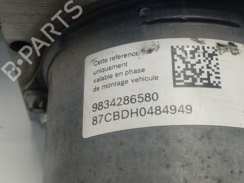 ABS pump PEUGEOT PARTNER Tepee  | BP17018222M43 