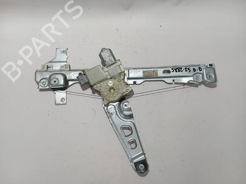 Raammechaniek rechts voor PEUGEOT 5008 (0U_, 0E_) [2009-2017]  29586149