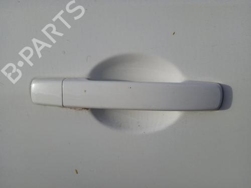 Used Rear right exterior door handle NISSAN QASHQAI / QASHQAI +2 I (J10, NJ10, JJ10E) [2006-2014]  12842431