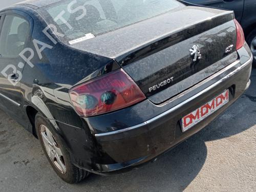 Right front window switch PEUGEOT 407 (6D_) | BP30372971I26