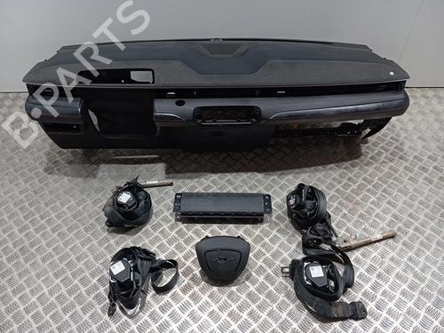 Kollisonspute sett FORD USA MUSTANG MACH-E (CGW) [2020-2025]  28031544