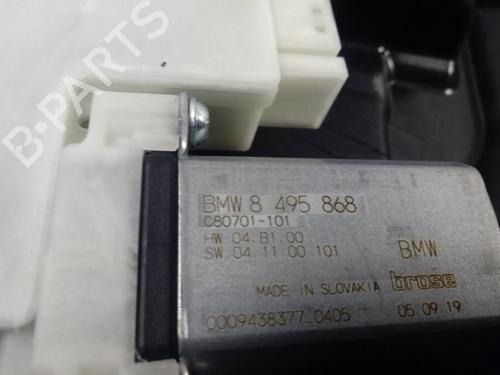 Rear right window mechanism BMW 3 Gran Turismo (F34) 318 d | BP18151142C25 