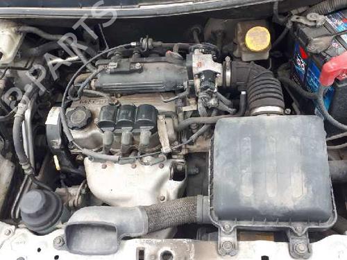 Left mirror CHEVROLET MATIZ (M200, M250)  | BP13453538C26 