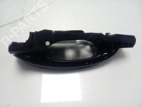Rear left exterior door handle VW GOLF VI (5K1)  | BP15939600C130 