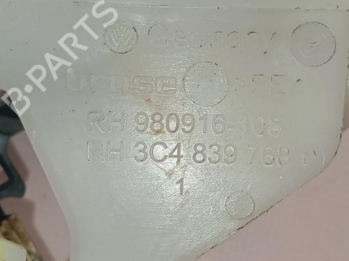 Rear right exterior door handle VW PASSAT B7 (362) 2.0 TDI | BP27562798C130