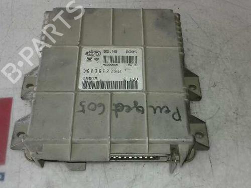 Used Engine control unit (ECU) PEUGEOT 605 (6B) [1989-1999]  12935816
