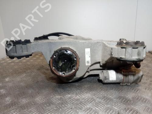 Differential, bag VW TIGUAN (AD1, AX1)  | BP17047536M24 