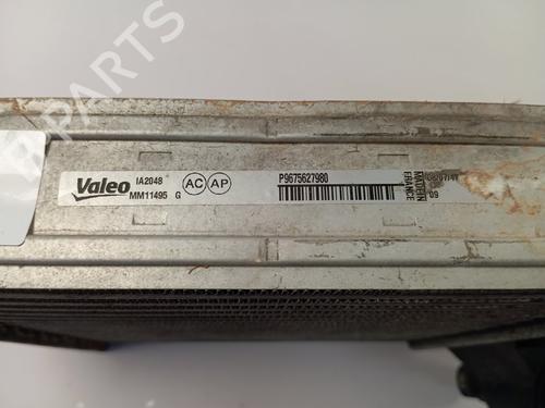 Ladeluftkühler für PEUGEOT 308 II (LB_, LP_, LW_, LH_, L3_) [2013-2021]  31337646